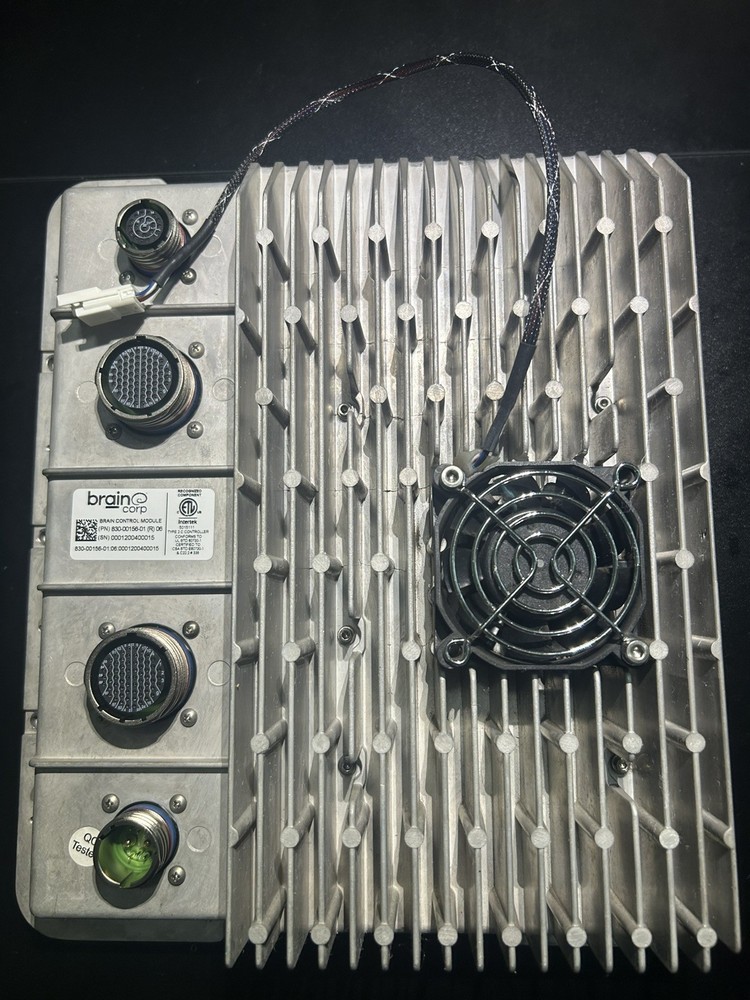 Brain Corp BrainOS Navigation Control Module 830-00156-01 Tennant ICE AMR