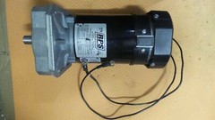 Factory Cat 500-2220 Scrubber Motor Scrub 36V Tomcat 3/4 HP 300 RPM RPS Gear NEW