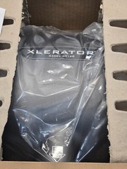 EXCEL XL-GRH HEPA FILTER XLERATOR HAND DRYER GRAPHITE 120v NEW IN BOX l13