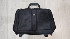 Kensington Contour Roller Wheeled Ergonomic Computer Bag – Black K62348