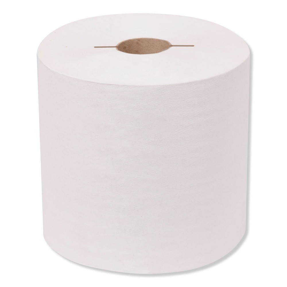 Tork 7171600 7.5 in. x 630 ft. Universal Hand Towel Roll – White (6 RL/CT) New