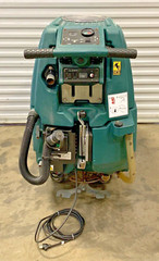 Nobles Speed Scrub ecoH20 HF2-V4-TN 24-20 Batteries, Key & Squeegee Not Included
