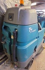 Tennant T7 AMR Robotic Floor Scrubber