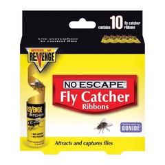 Bonide 46125 Revenge Indoor/Outdoor Odorless Insects Glue Fly Trap
