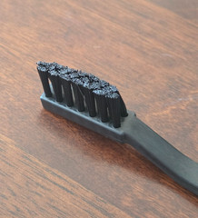 CONDUCTIVE BRUSH 7 IN X 1.5 IN ANTI STATIC ESD 758CH901