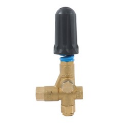 Trapped Pressure Unloader Valve 4500 PSI For 4HP PULSAR4HP 3/8″ NPT 10.5 GPM