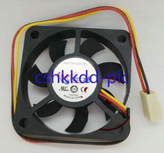 1PC New Fan 5010 VETTE A5010H12D 12V 0.14A 5cm