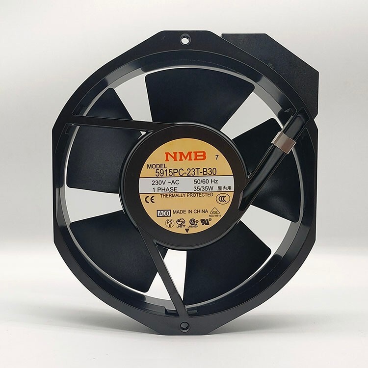 1pcs NMB 5915PC-23T-B30 235V 35W 172 * 150 * 38mm chassis cooling fan