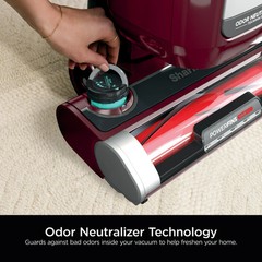 Shark Lift-Away ADV Upright Vacuum DuoClean PowerFins HairPro Odor Neutralizer