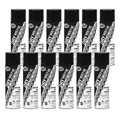 Zep Dry Moly NC Dry Film Lubricant – 14 oz (Case of 12) 10601 – Reduces Friction