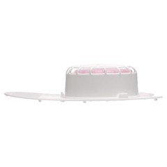 Fresh Products Para Urinal Screen w/Deodorizer Block, 4 oz, Dozen (CA&WA rest.)