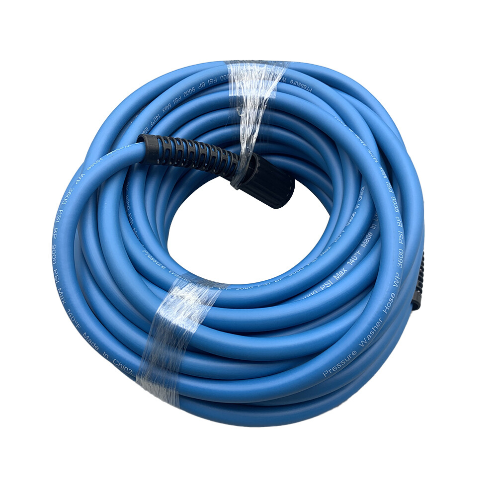 646200274 1/4″ x 50′ 3100PSI Kink Resistant Pressure Washer Hose