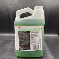 3M Non-Acid Disinfectant Bathroom Cleaner 15A, 0.5 Gallon