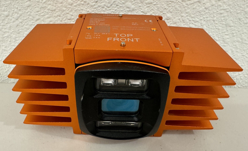 Minuteman MaxRide 20, Tennant T7AMR, ICE RS26 Gen2 Front 3D Camera OEM