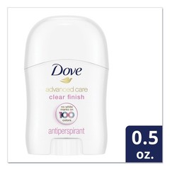 Dove 66801CT Invisible Solid Antiperspirant Deodorant – Floral Scent (36/CT) New