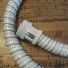 Electrolux Ambassador Canister Vacuum Hose Model C101G Gray Replacement Part