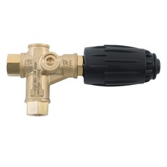 VRT3-310 4350PSI Pressure Washer Pump Brass Unloader Valve AR 8GPM 3/8″ FNPT