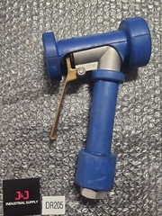 *PREOWNED* Ecolab Food Division Trigger Gun 1″ NPT ⚡️🇺🇸 SHIP+WARRANTY