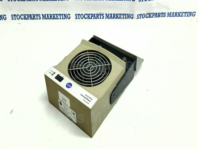 ION SYSTEMS 6432e Local Area Ionizing Blower 24V AC/DC 6W Fast Shipping