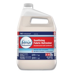 Febreze 72136EA 1 gal Professional Sanitizing Fabric Refresher – Light Scent New