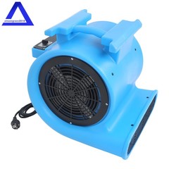 Air Mover Carpet Dryer 3 Speed 1 HP Floor Blower Fan 15FT Cord Portable 4000 CFM