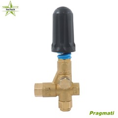 10.5 GPM 4500 PSI General Pump PULSAR4HP Pressure Unloader Valve 3/8″ NPT