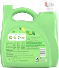 Gain Liquid Fabric Softener, Original Scent, 140 FL OZ, 190 Loads, Liquid Fabric