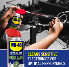 WD-40 Specialist Contact Cleaner Spray, 11 oz.