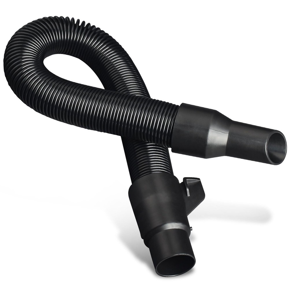 14-37-0105 Vacuum Hose for 18V Packout 0970-20 2.5 inches, Black