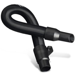 14-37-0105 Vacuum Hose for 18V Packout 0970-20 2.5 inches, Black