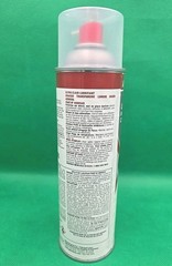 6 Cans Aero Chem Ultra Clear Lubricant Heavy Duty Grease Industrial 13oz New