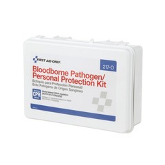 First Aid Only 217O Bloodborne Pathogen Spill Kit