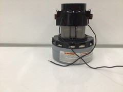 AMETEK LAMB 116036-13 Vacuum Motor,110.5 cfm,349 W,240V 4M952