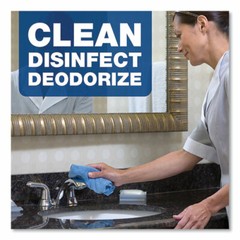 Comet Disinfecting/Sanitizing Bathroom Cleaner, One-Gallon, Case of 3 One-Gallon