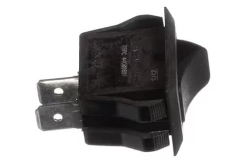 Fits Alliance Laundry Systems 257S Rocker Switch, Reverse/Non-Reverse
