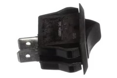 Fits Alliance Laundry Systems 257S Rocker Switch, Reverse/Non-Reverse
