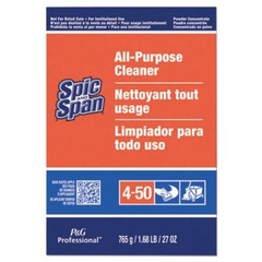 Procter & Gamble 31973 All-purpose Floor Cleaner, 27 Oz Box, 12/carton