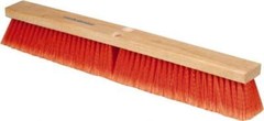 PRO-SOURCE 24″ General Purpose Polypropylene Push Broom