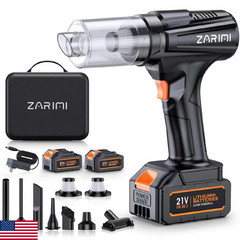 Zarimi Handheld Cordless – Brushless Motor Rechargeable Car
