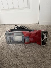 Royal Dirt Devil Power Reach Corded Handheld Vacuum Bagless w/ Hose Crevice Tool