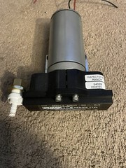 Pumptec series 112T pump 24VDC