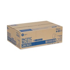 Georgia Pacific Professional 26301 7.78 in. x 800 ft. 1-Ply Towels (6/CT) New