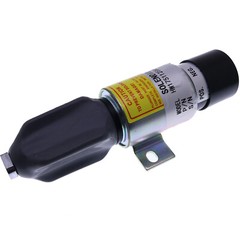 1700-2530 1751-12E6U1B1S1A Stop Solenoid Valve for Woodward Shutdown Engine