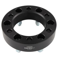 4Pcs 6×5.5 Wheel Spacers 1.5″ 14×1.5 Studs 6Lug 108mm for Escalade ESV Avalanche