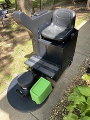 Nss eForce Burnisher