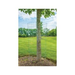 YardGard 3′ x 100′ 1 x 1″ Square Mesh Poultry Netting Garden Fence(Open Box)