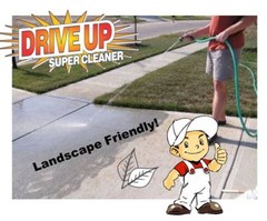 Drive-Up Super Cleaner Concentrated Degreaser – 1 x 128 oz bottles