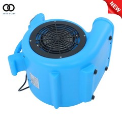 W/ 15Ft Cord 2200CFM 2 Speed 1/2HP Air Mover Carpet Dryer Floor Fan Cooling Fan