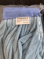 Impact Large Microfiber Tube Mop