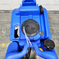 Clarke TFC 400 Cleaning Unit As Is Never Used See Pictures NY LOCAL PICKUP ONLY
